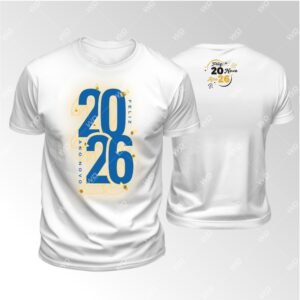 Arte Vetor Feliz Ano Novo Mod 2