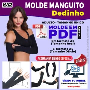 Molde Manguito - Img Principal